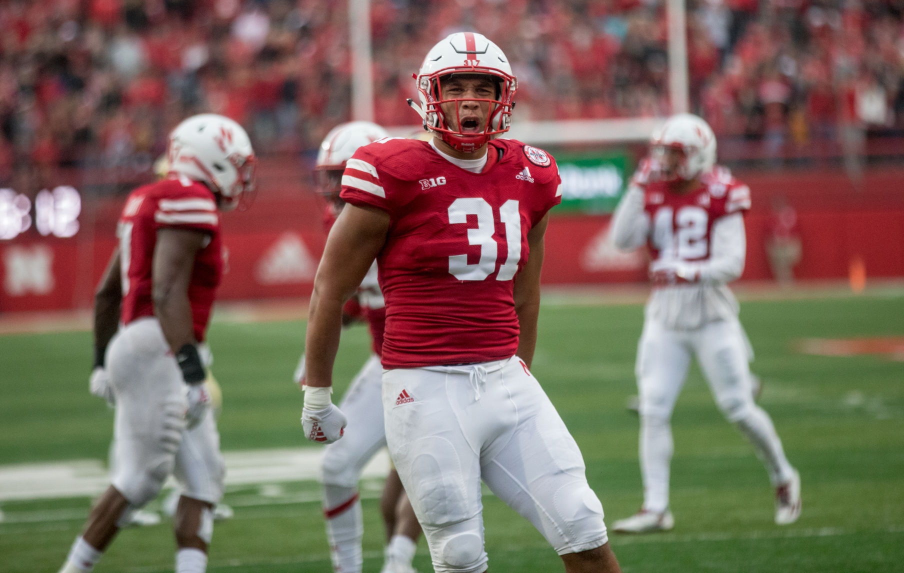 Nebraska vs. Purdue Photo No. 3